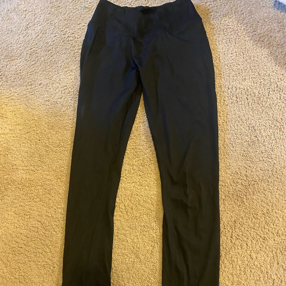 Small black leggings